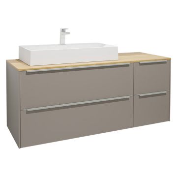 Nobilia Malu Waschtisch mit Unterschrank Set 24 - 142 cm