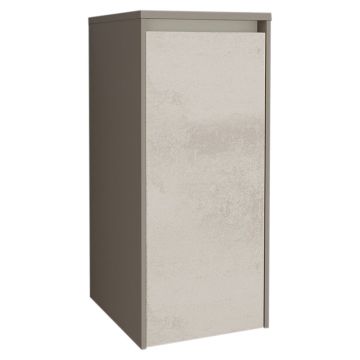 Nobilia Malu Line N Highboard - 30 cm