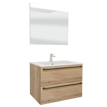 Nobilia Juna Badmöbel Set 6 - 81 cm