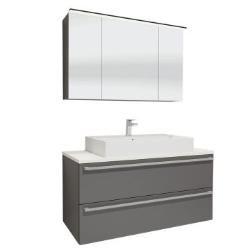 Nobilia Ella Badmöbel Set 31 - 120 cm