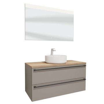Nobilia Ella Badmöbel Set 33 - 120 cm