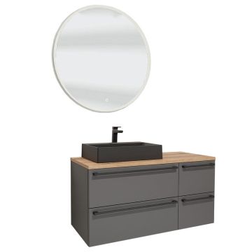 Nobilia Ella Badmöbel Set 40 - 120 cm