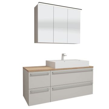 Nobilia Ella Badmöbel Set 43 - 140 cm