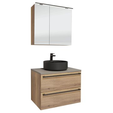 Nobilia Ella Badmöbel Set 6 - 80 cm