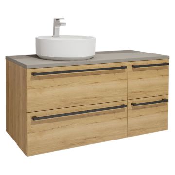 Nobilia Ella Waschtisch mit Unterschrank Set 17 - 120 cm