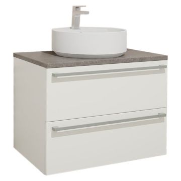 Nobilia Ella Waschtisch mit Unterschrank Set 1 - 80 cm