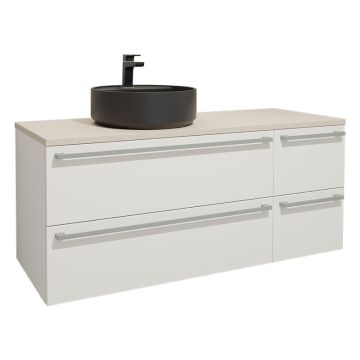 Nobilia Ella Waschtisch mit Unterschrank Set 22 - 140 cm