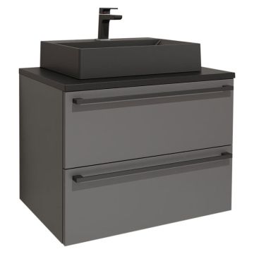 Nobilia Ella Waschtisch mit Unterschrank Set 4 - 80 cm