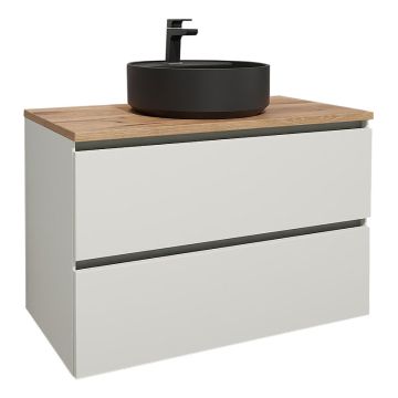 Nobilia Ella Line N Waschtisch mit Unterschrank Set 10 - 100 cm