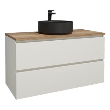 Nobilia Ella Line N Waschtisch mit Unterschrank Set 14 - 120 cm