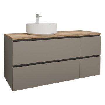 Nobilia Ella Line N Waschtisch mit Unterschrank Set 17 - 120 cm