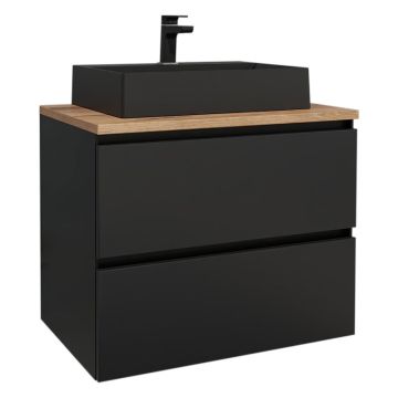 Nobilia Ella Line N Waschtisch mit Unterschrank Set 4 - 80 cm