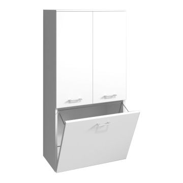 Pelipal Cassca Mittelschrank / Midischrank - 60 cm
