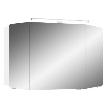 Pelipal Cassca Sprint Spiegelschrank 100 cm