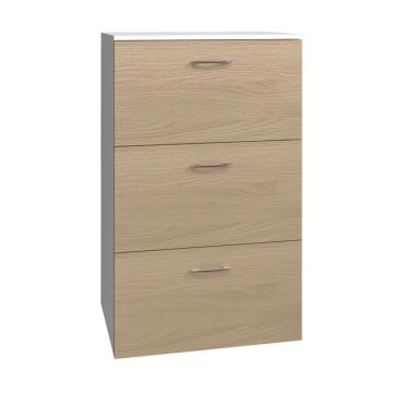 Pelipal Cassca Highboard - 45 cm