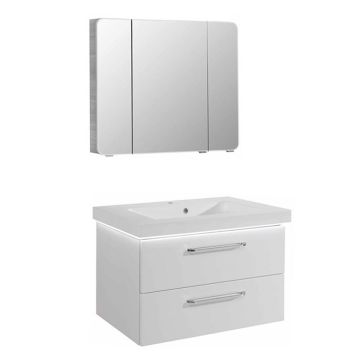 Pelipal Balto Badmöbel Set 93 cm