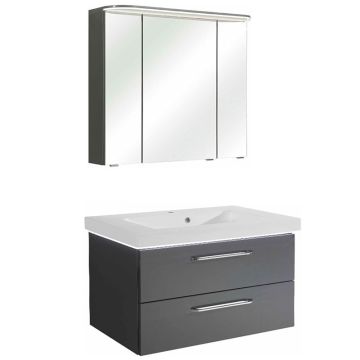 Pelipal Balto Badmöbel Set 92 cm