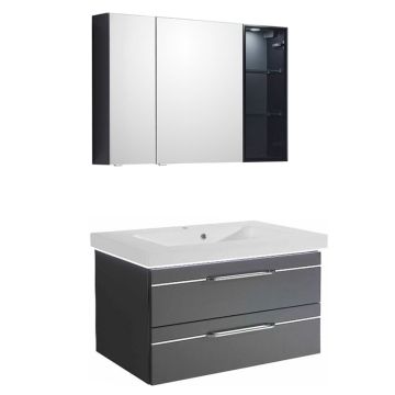 Pelipal Balto Badmöbel Set 92 cm