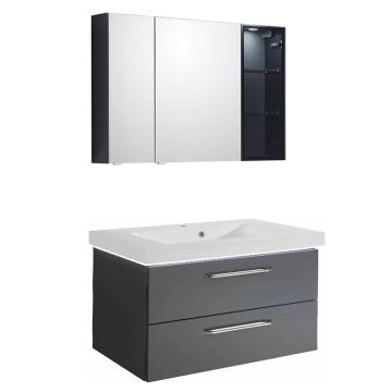 Pelipal Balto Badmöbel Set 92 cm