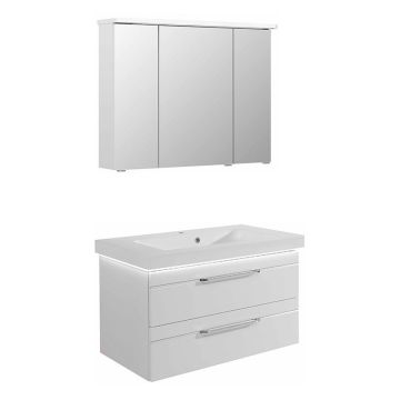 Pelipal Balto Badmöbel Set 93 cm