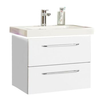 Pelipal Balto Waschtisch mit Unterschrank Set 64 cm