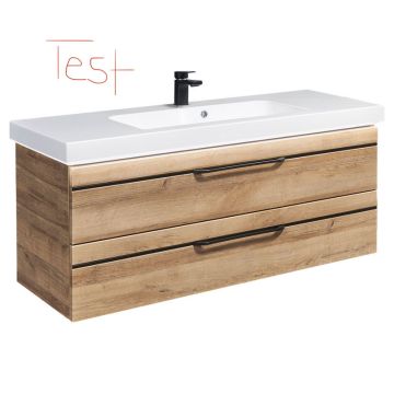 testbild Pelipal Balto Waschtisch mit Unterschrank Set 148 cm