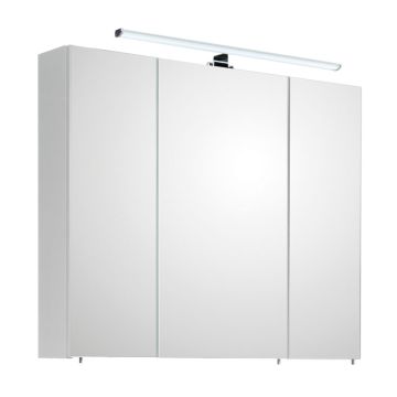 Pelipal Serie 3006 Spiegelschrank 80 cm