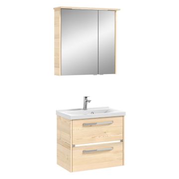 Pelipal Serie 3050 Badmöbel Set 66 cm