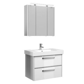 Pelipal Serie 3050 Badmöbel Set 80 cm