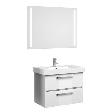 Pelipal Serie 3050 Badmöbel Set 90 cm