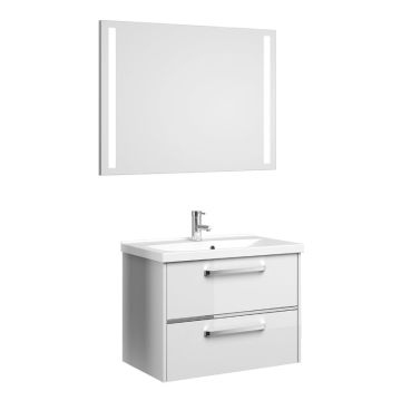Pelipal Serie 3050 Badmöbel Set 90 cm