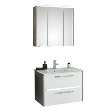 Pelipal Serie 3050 Badmöbel Set 77 cm