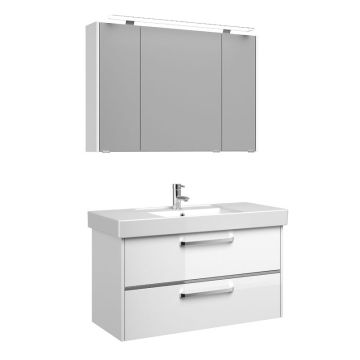 Pelipal Serie 3050 Badmöbel Set 105 cm