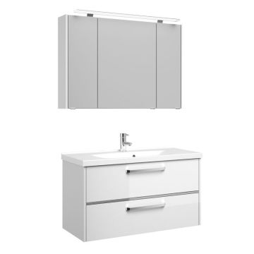 Pelipal Serie 3050 Badmöbel Set 105 cm