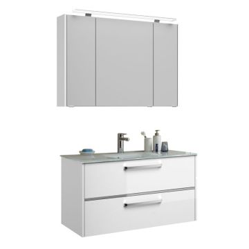 Pelipal Serie 3050 Badmöbel Set 105 cm