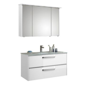 Pelipal Serie 3050 Badmöbel Set 105 cm