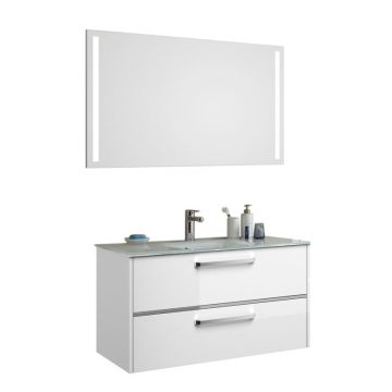 Pelipal Serie 3050 Badmöbel Set 110 cm