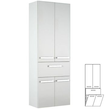 Pelipal Serie 4005 Hochschrank 60 cm