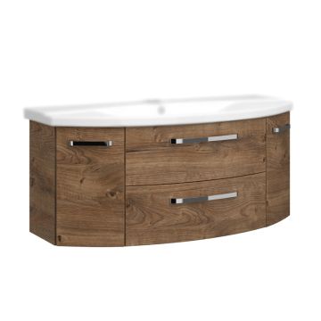 Pelipal Serie 4010 Waschtischunterschrank - 116 cm