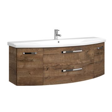 Pelipal Serie 4010 Waschtisch mit Unterschrank Set 2