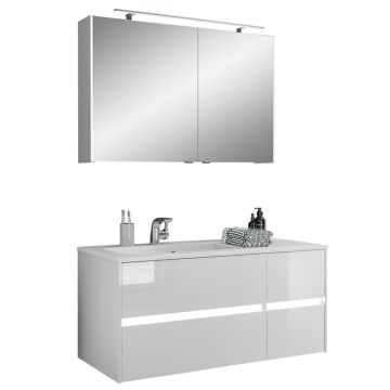 Pelipal Serie 6010 Badmöbel Set 113 cm