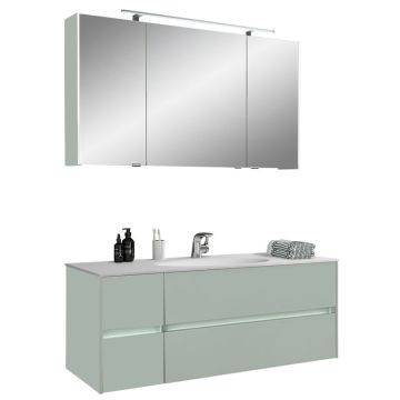 Pelipal Serie 6010 Badmöbel Set 133 cm