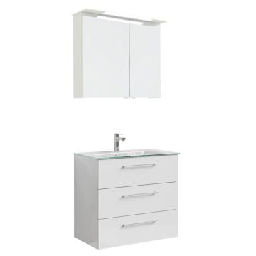 Pelipal Serie 6110 Badmöbel Set 81 cm