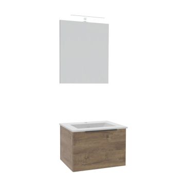 Pelipal Serie 6110 Badmöbel Set 61 cm