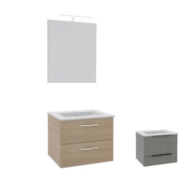 Pelipal Serie 6110 Badmöbel Set 61 cm