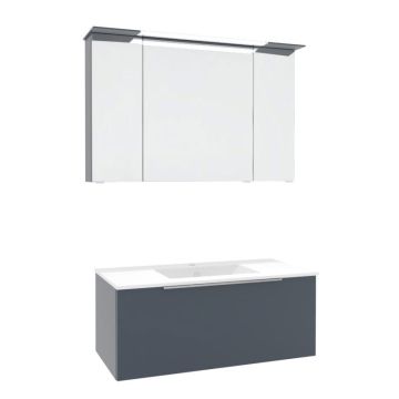 Pelipal Serie 6110 Badmöbel Set 110 cm