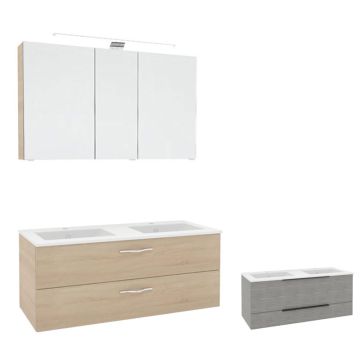 Pelipal Serie 6110 Badmöbel Set 120 cm