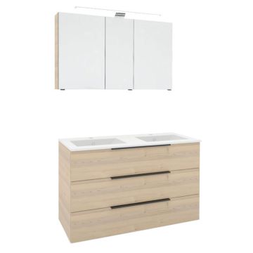 Pelipal Serie 6110 Badmöbel Set 120 cm