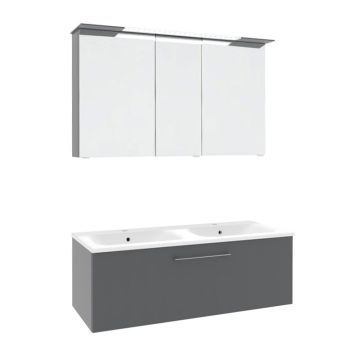 Pelipal Serie 6110 Badmöbel Set 120 cm