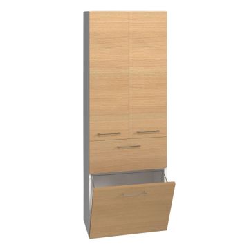 Pelipal Serie 6110 Hochschrank 60 cm